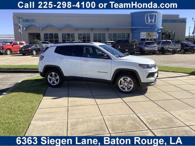 2023 Jeep Compass Latitude