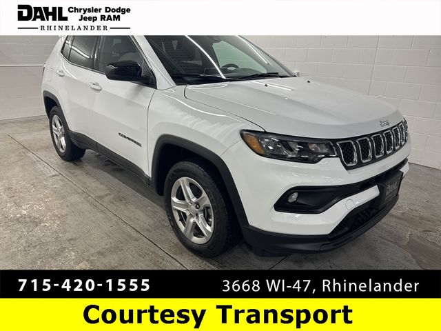 2023 Jeep Compass Latitude