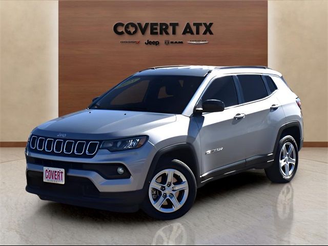 2023 Jeep Compass Latitude