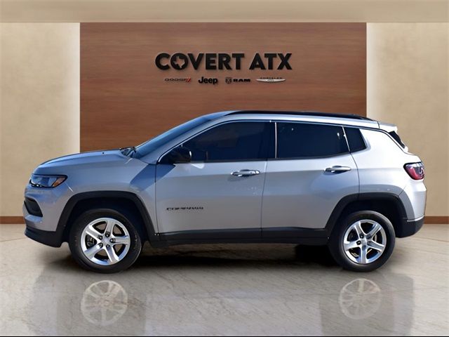 2023 Jeep Compass Latitude