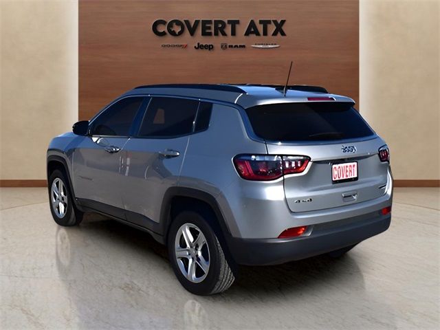 2023 Jeep Compass Latitude