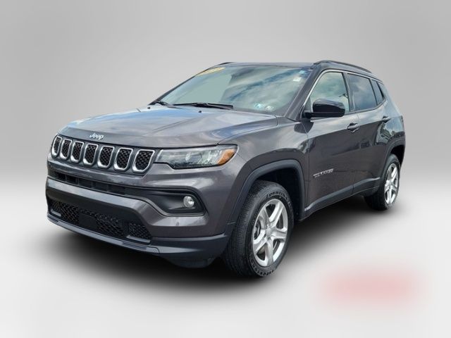 2023 Jeep Compass Latitude