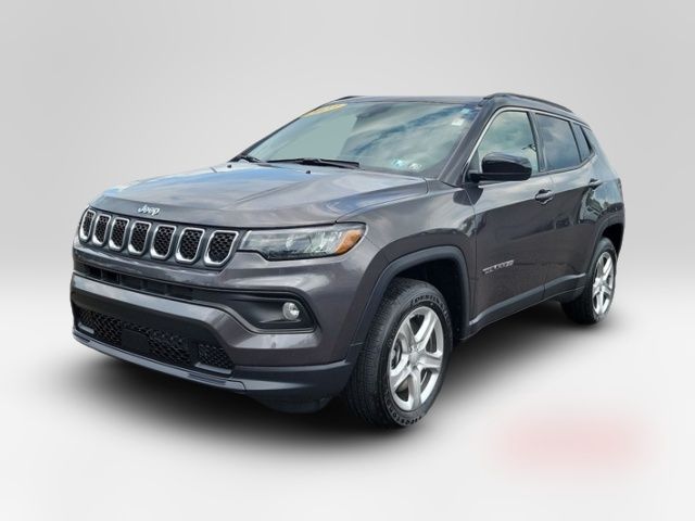 2023 Jeep Compass Latitude