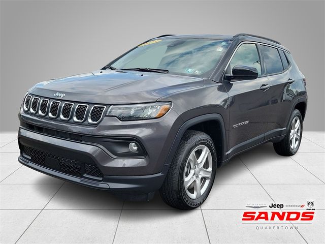 2023 Jeep Compass Latitude