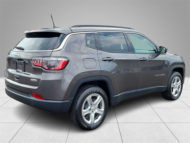 2023 Jeep Compass Latitude