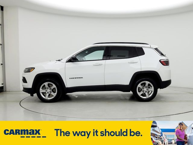 2023 Jeep Compass Latitude