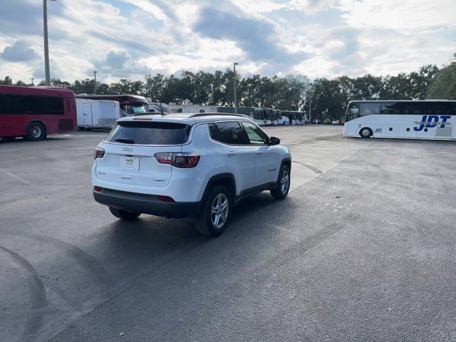 2023 Jeep Compass Latitude