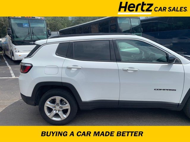 2023 Jeep Compass Latitude