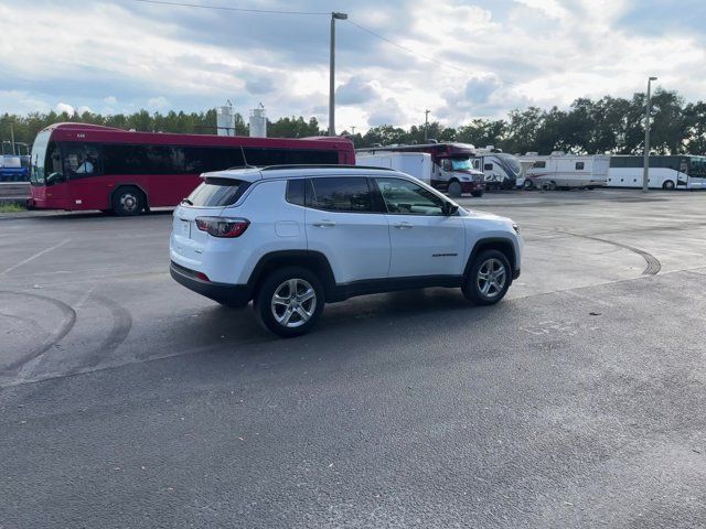 2023 Jeep Compass Latitude