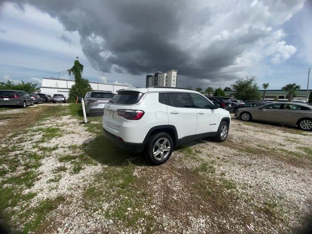 2023 Jeep Compass Latitude