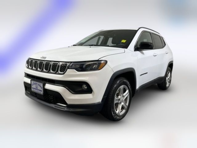 2023 Jeep Compass Latitude