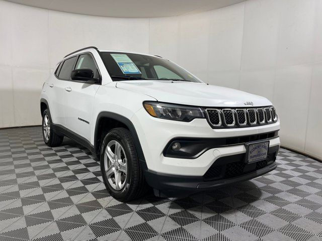 2023 Jeep Compass Latitude