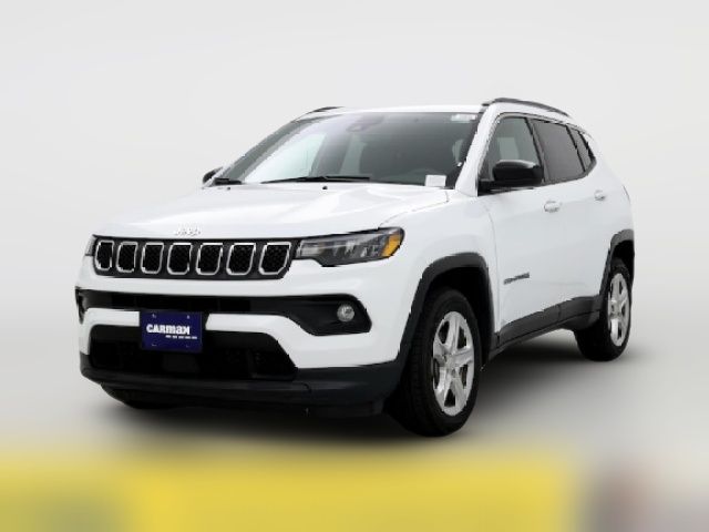 2023 Jeep Compass Latitude