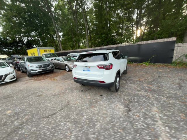 2023 Jeep Compass Latitude