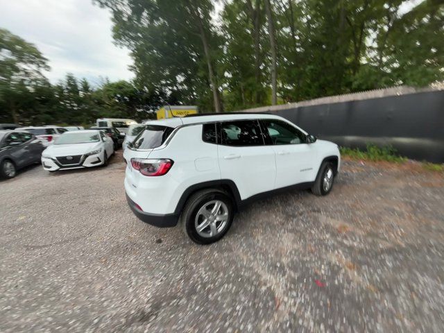 2023 Jeep Compass Latitude