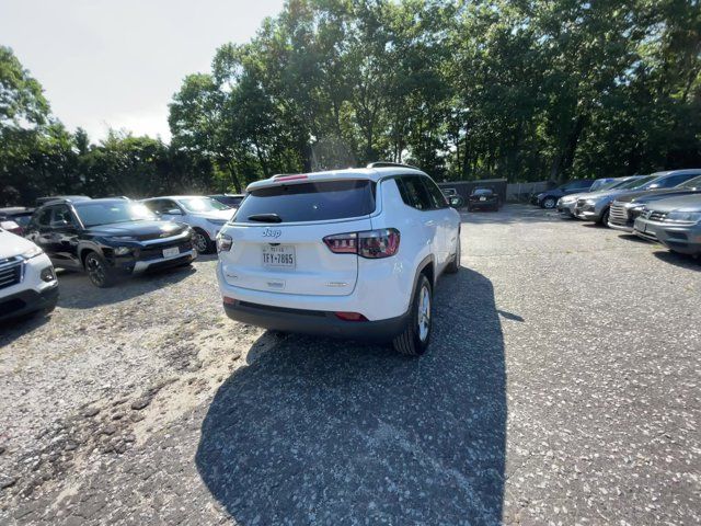 2023 Jeep Compass Latitude