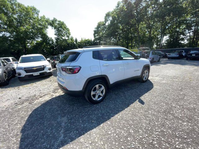 2023 Jeep Compass Latitude