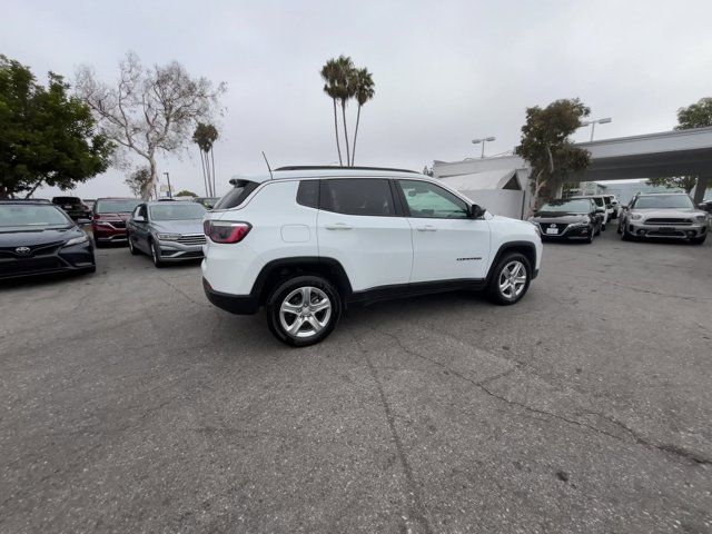 2023 Jeep Compass Latitude