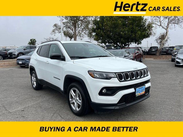 2023 Jeep Compass Latitude