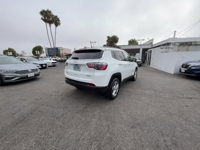 2023 Jeep Compass Latitude