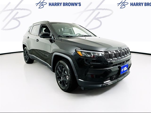 2023 Jeep Compass Altitude