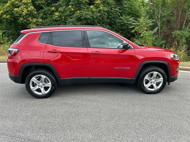 2023 Jeep Compass Latitude