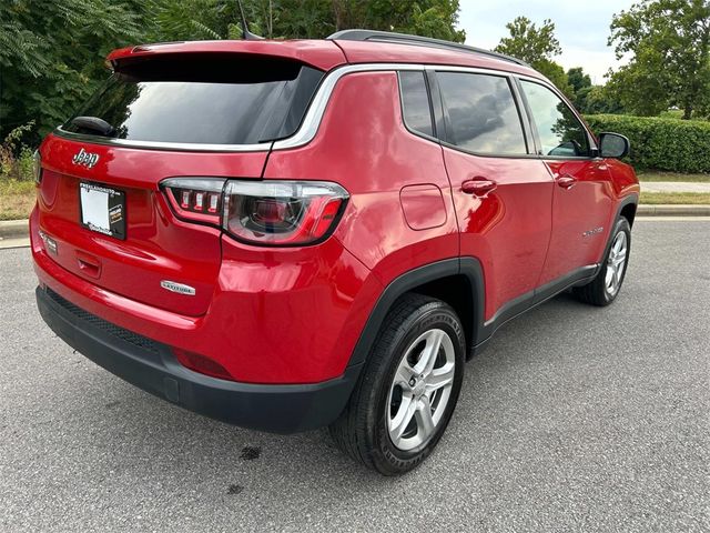 2023 Jeep Compass Latitude