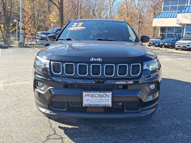 2023 Jeep Compass Latitude