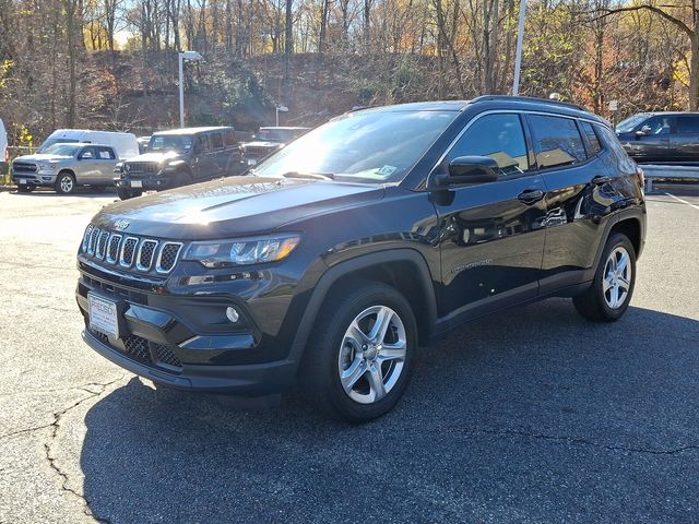 2023 Jeep Compass Latitude