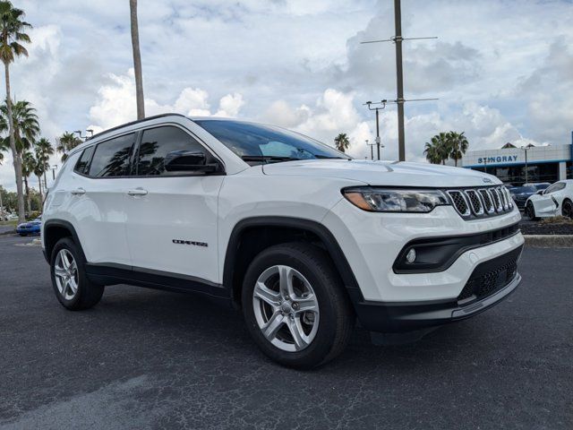 2023 Jeep Compass Latitude