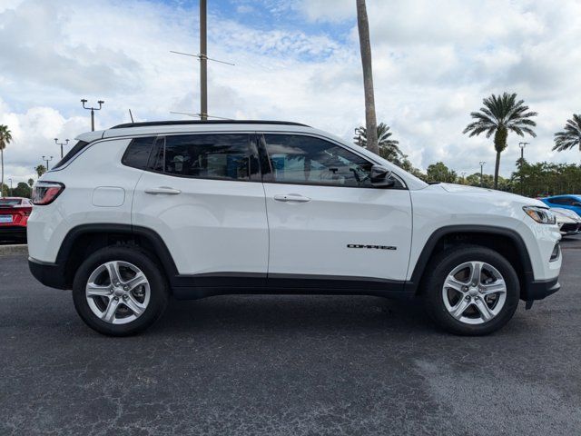 2023 Jeep Compass Latitude