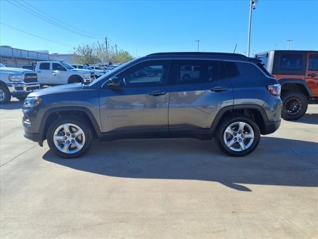 2023 Jeep Compass Latitude