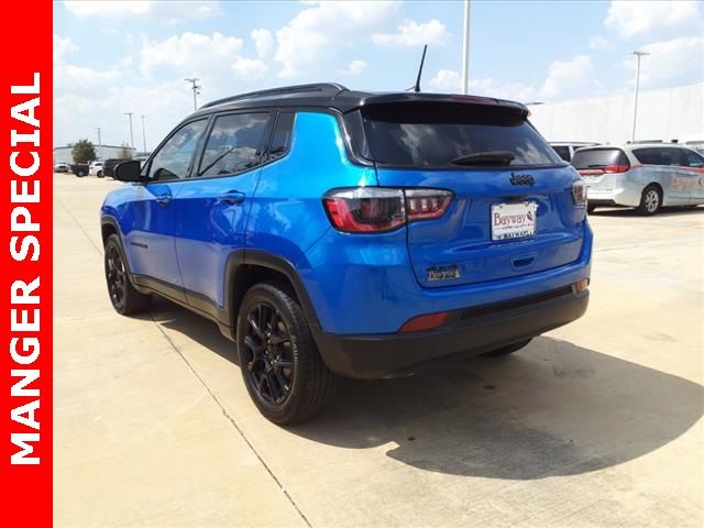 2023 Jeep Compass Altitude