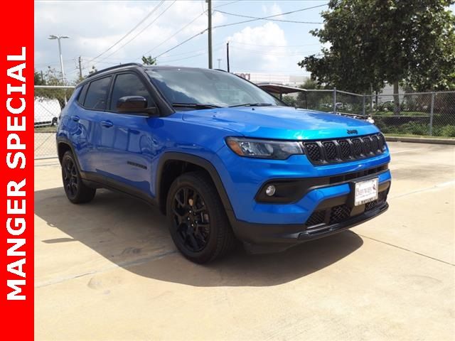 2023 Jeep Compass Altitude