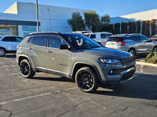 2023 Jeep Compass Altitude