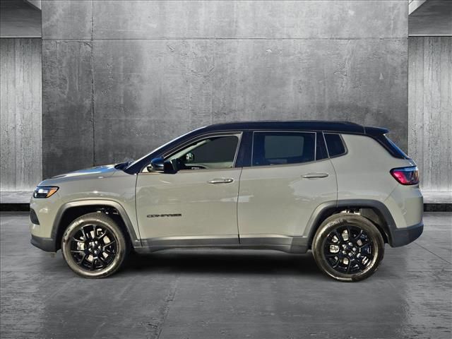 2023 Jeep Compass Altitude