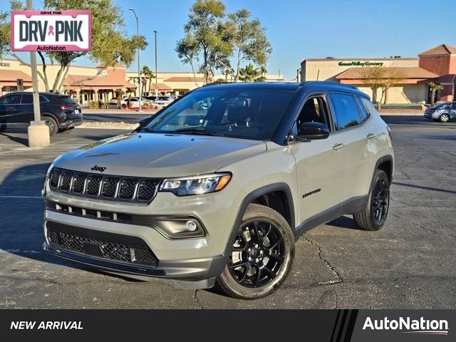 2023 Jeep Compass Altitude