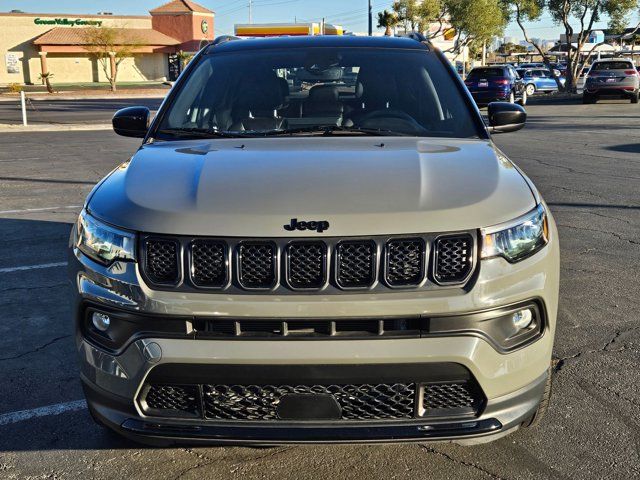 2023 Jeep Compass Altitude