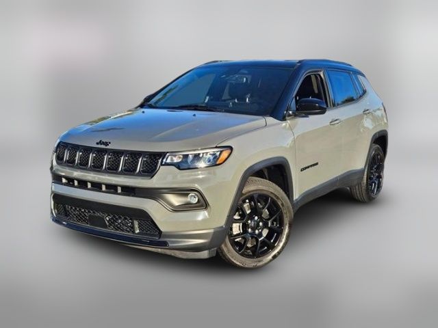 2023 Jeep Compass Altitude