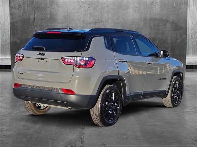 2023 Jeep Compass Altitude