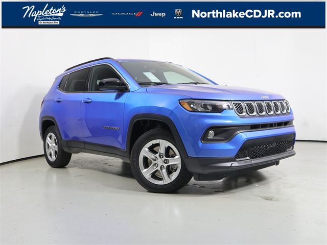 2023 Jeep Compass Latitude