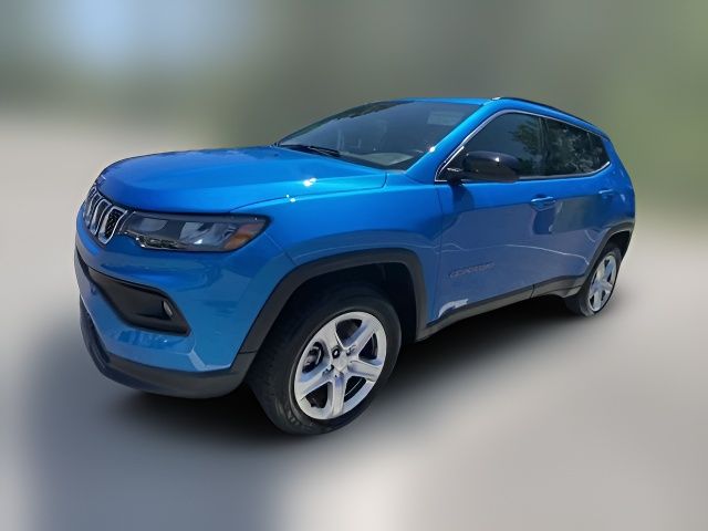 2023 Jeep Compass Latitude