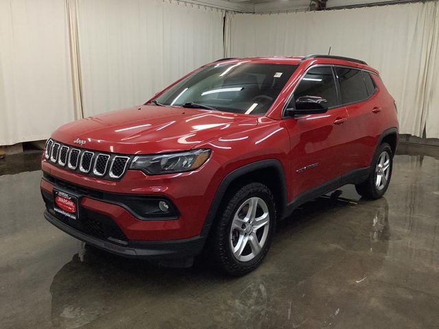 2023 Jeep Compass Latitude