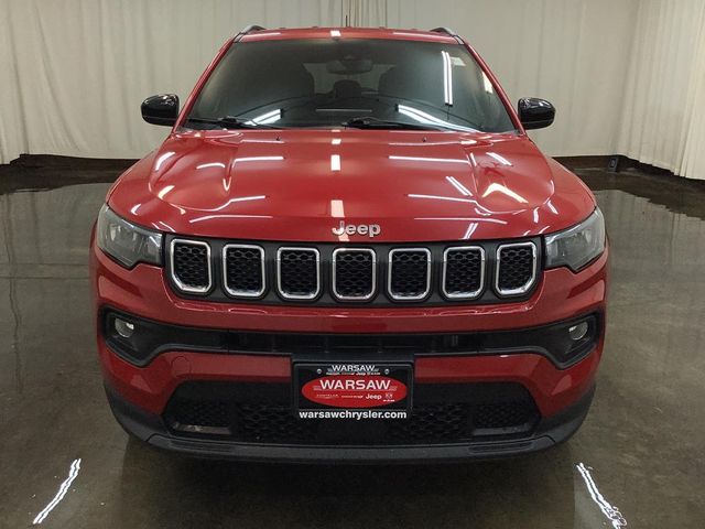 2023 Jeep Compass Latitude