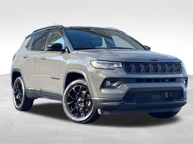 2023 Jeep Compass Altitude