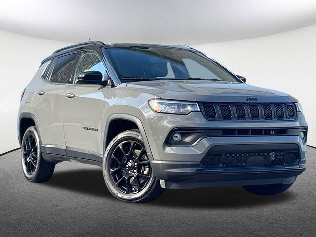 2023 Jeep Compass Altitude