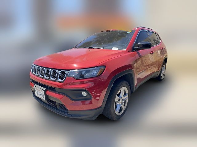 2023 Jeep Compass Latitude