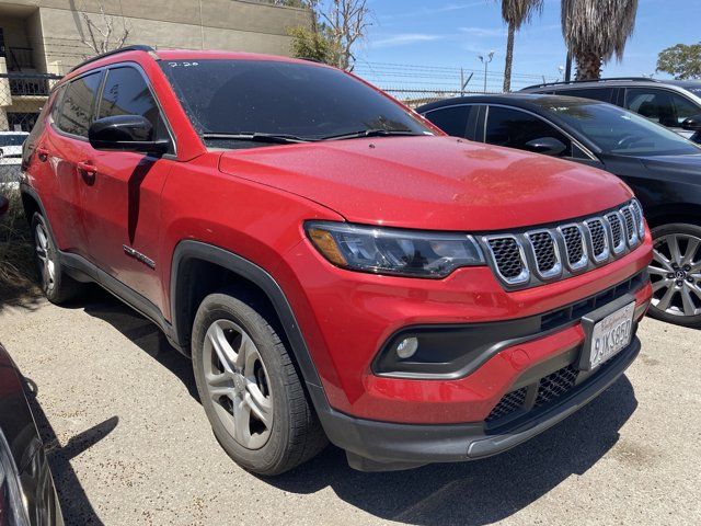 2023 Jeep Compass Latitude
