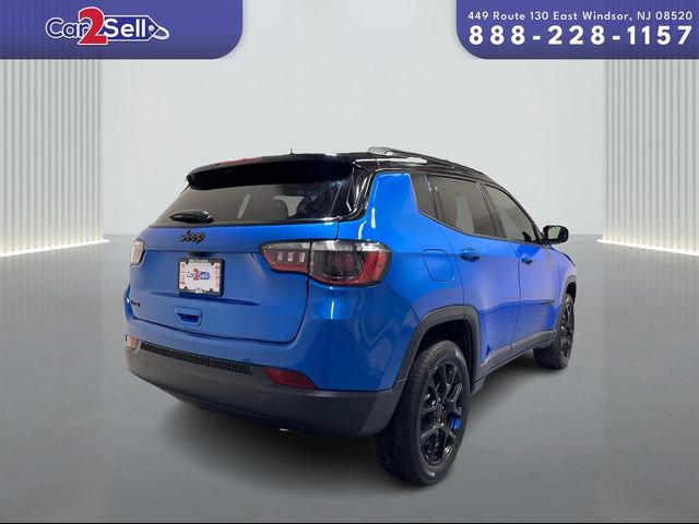 2023 Jeep Compass Altitude