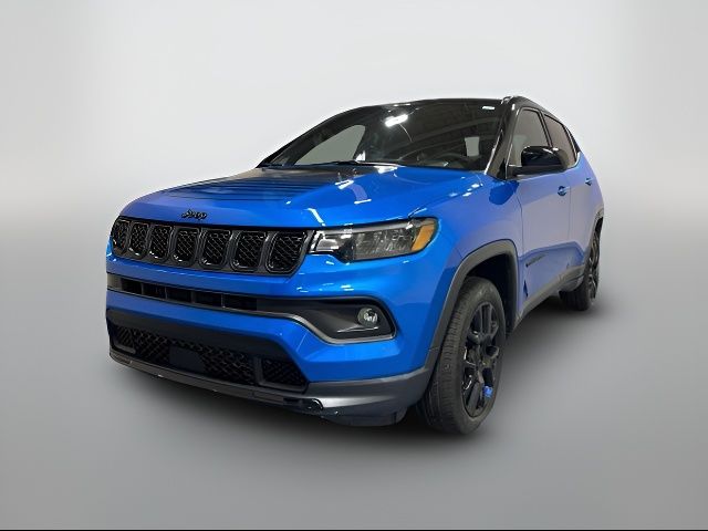 2023 Jeep Compass Altitude